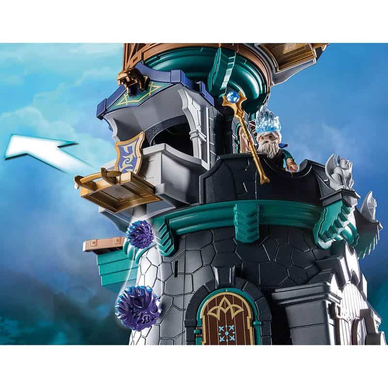 Playmobil Novelmore Violet Vale Tovenaarstoren (70745) - Afbeelding 6