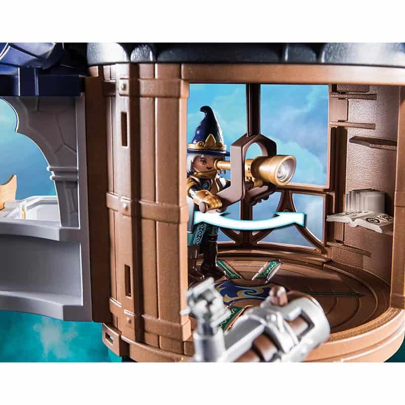 Playmobil Novelmore Violet Vale Tovenaarstoren (70745) - Afbeelding 5