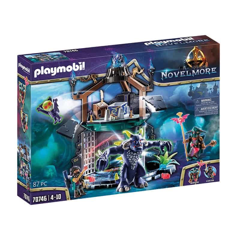 Playmobil Novelmore Violet Vale Demonenportaal (70746)