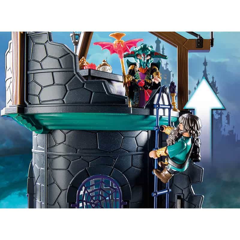 Playmobil Novelmore Violet Vale Demonenportaal (70746) - Afbeelding 5