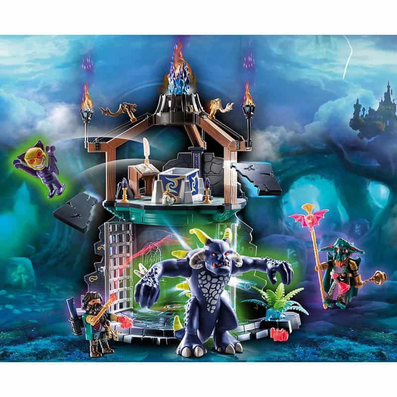 Playmobil Novelmore Violet Vale Demonenportaal (70746) - Afbeelding 2