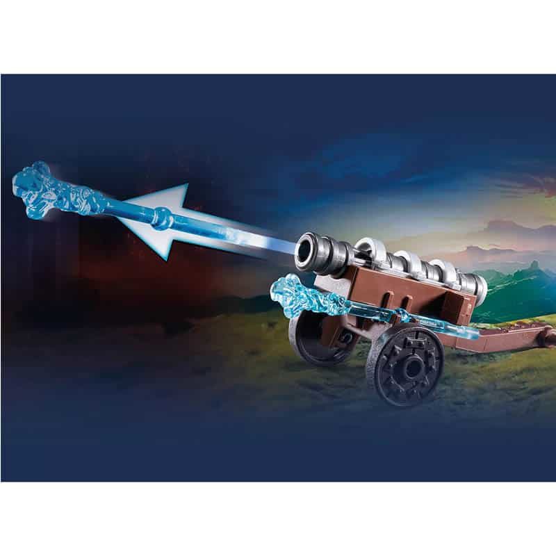 Playmobil Novelmore Drakenaanval (70904) - Afbeelding 4