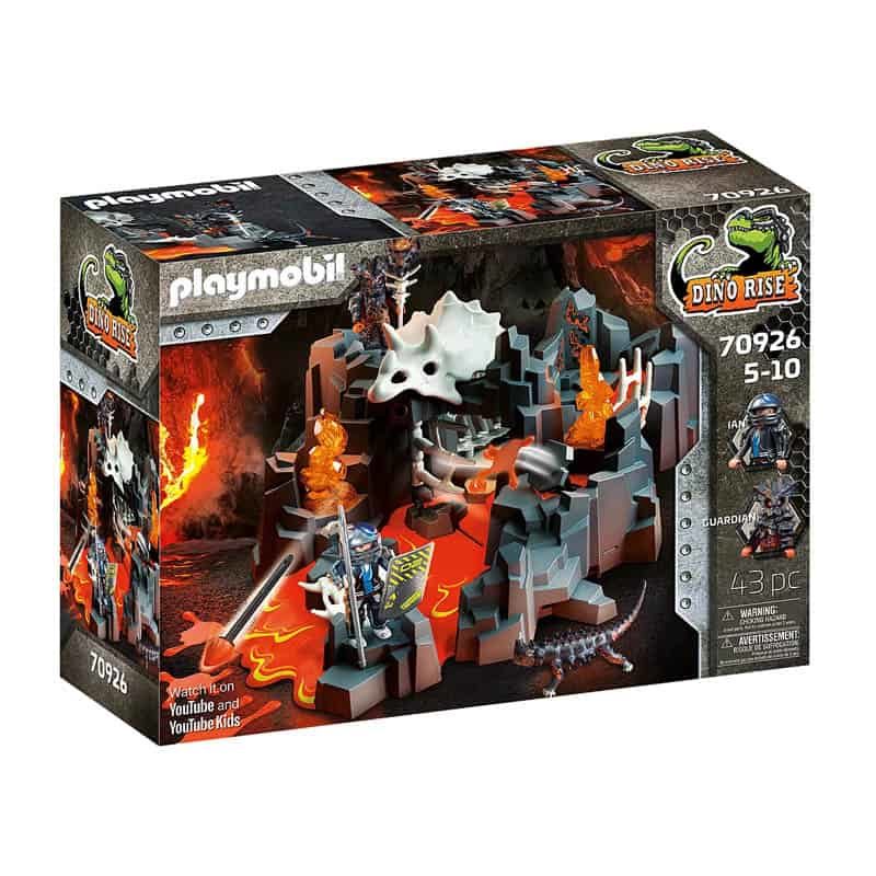 Playmobil® Dino Rise: Bewaker van de lavabron (70926)
