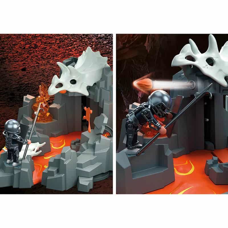 Playmobil® Dino Rise: Bewaker van de lavabron (70926) - Afbeelding 3