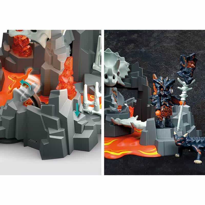Playmobil® Dino Rise: Bewaker van de lavabron (70926) - Afbeelding 4