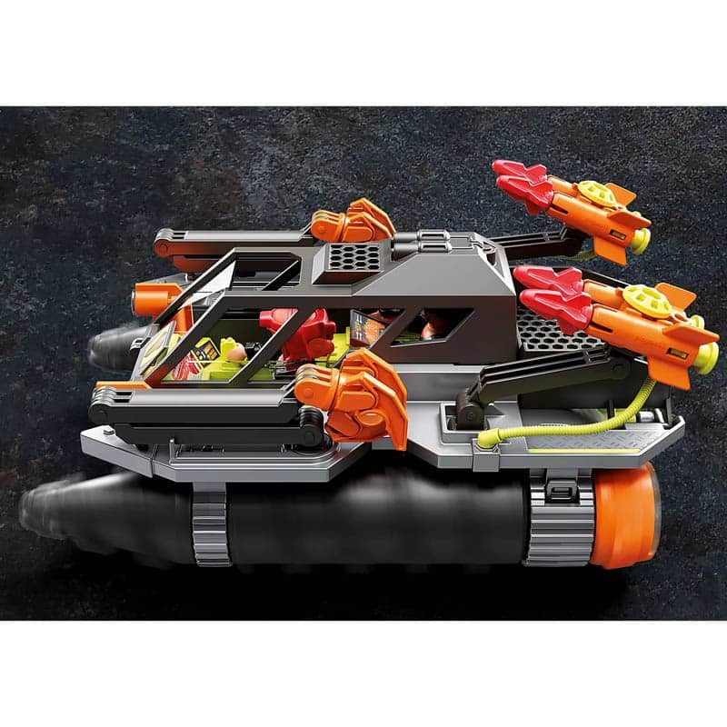Playmobil® Dino Rise: Comet Corp. Sloopboor (70927) - Afbeelding 2