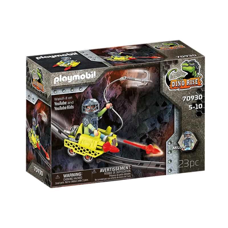Playmobil® Dino Rise: Mijncruiser (70930)