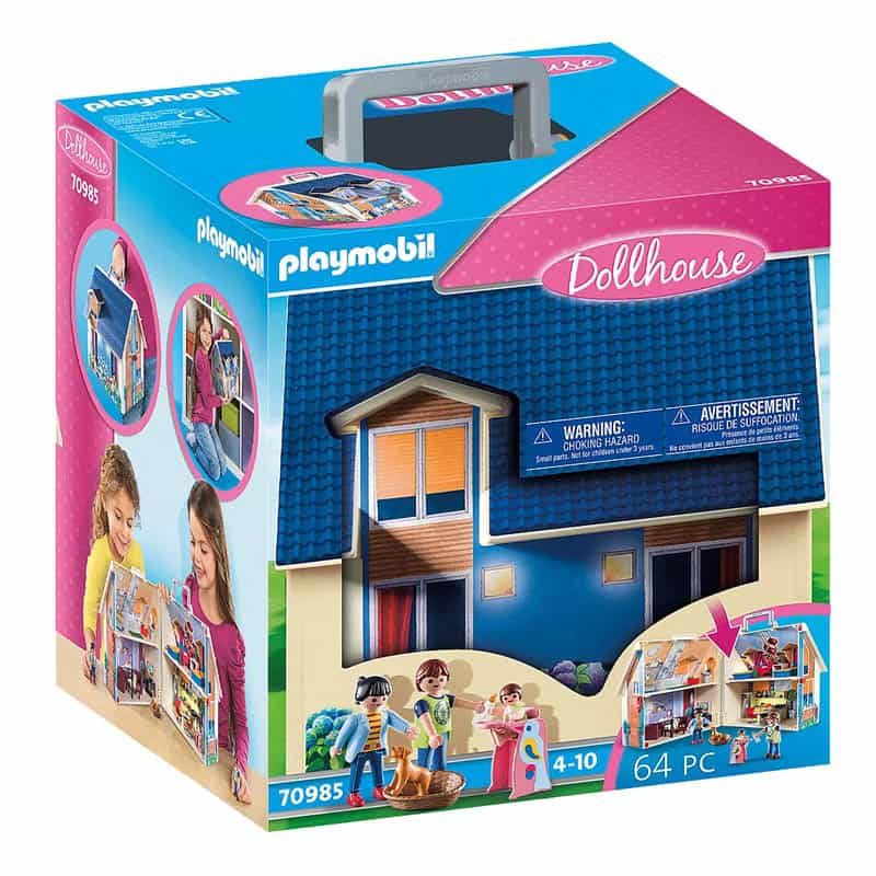 Playmobil Mijn meeneempoppenhuis (70985)