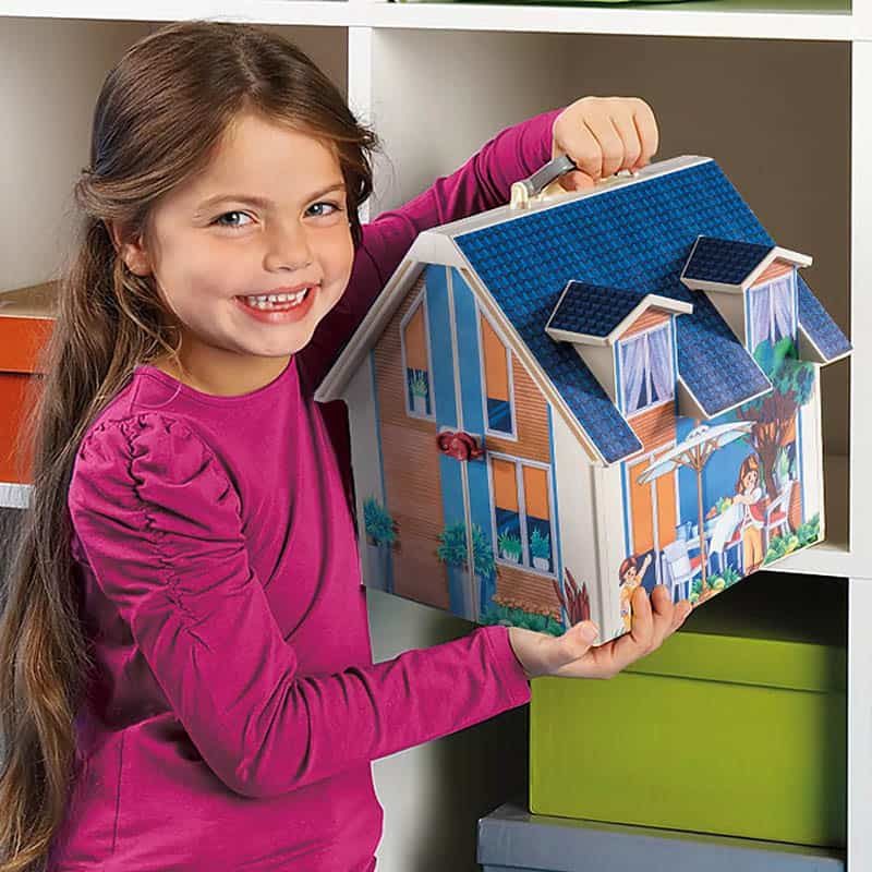 Playmobil Mijn meeneempoppenhuis (70985) - Afbeelding 4