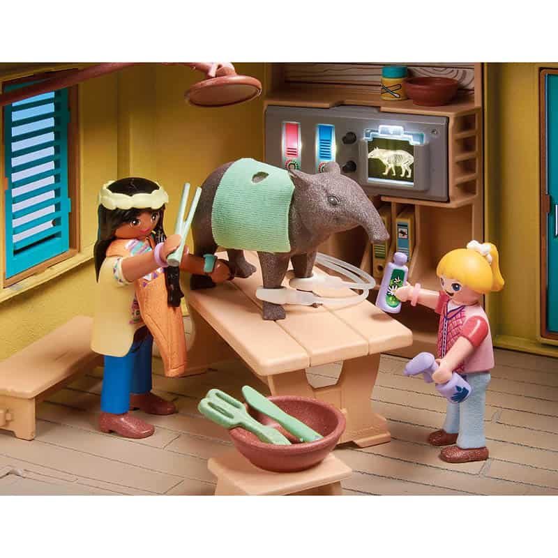 Playmobil Wiltopia: Dierenverzorgingscentrum (71007) - Afbeelding 6