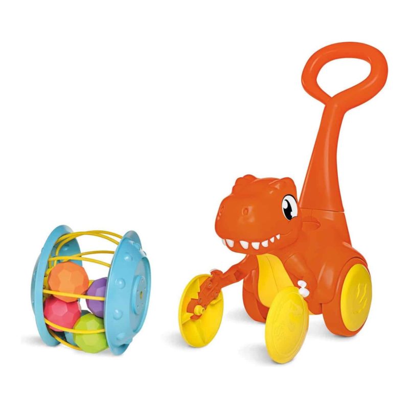 Tomy T-rex Push & Collect - Afbeelding 2