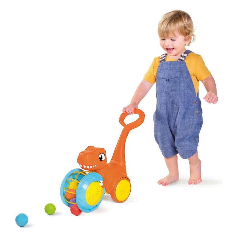 Tomy T-rex Push & Collect - Afbeelding 3