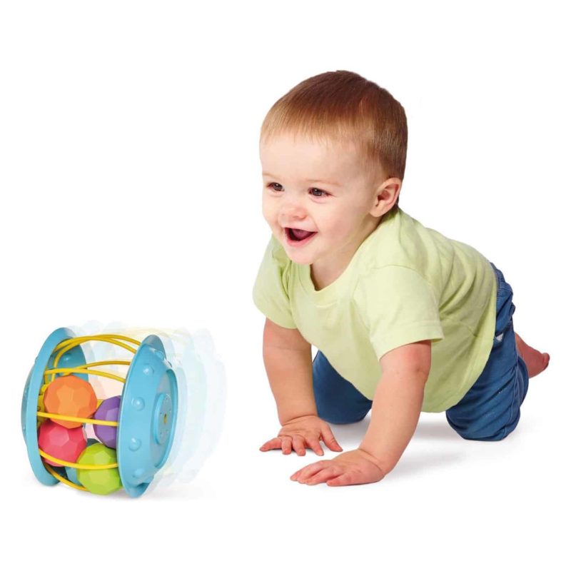 Tomy T-rex Push & Collect - Afbeelding 4