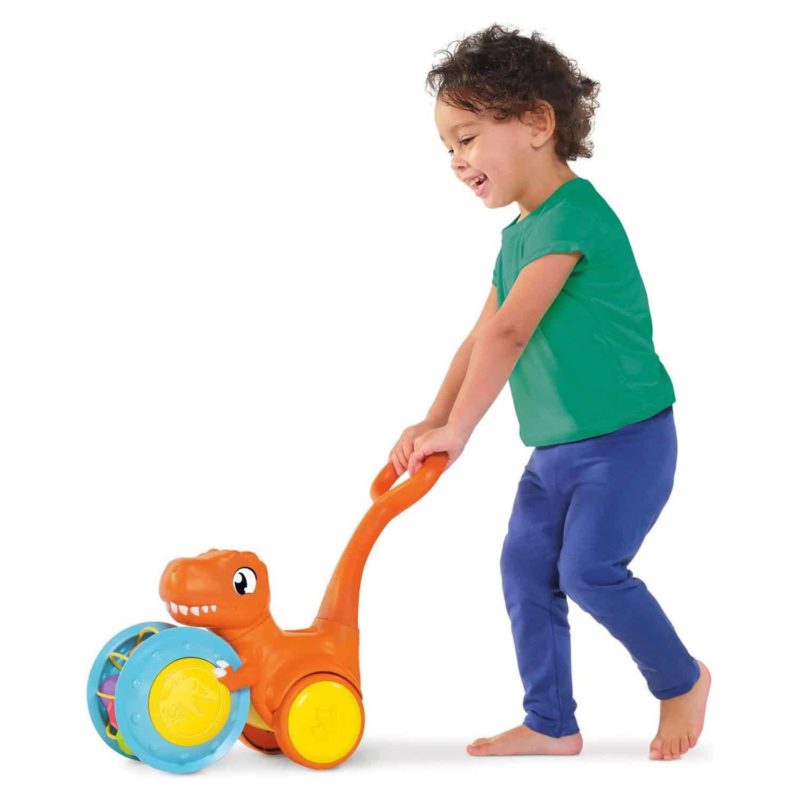 Tomy T-rex Push & Collect - Afbeelding 6