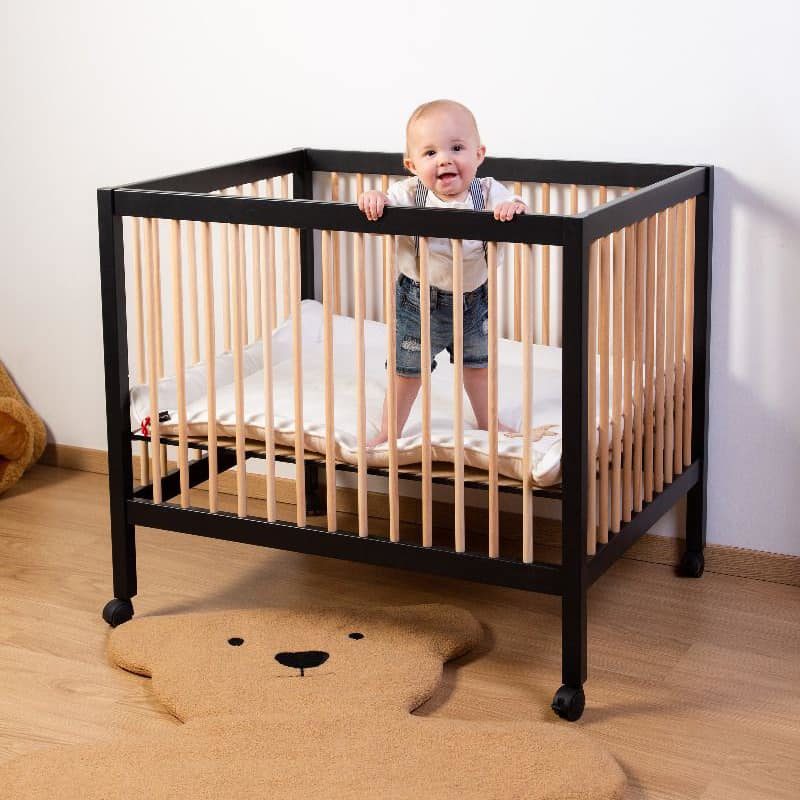 Childhome Park zwart/naturel - Afbeelding 2