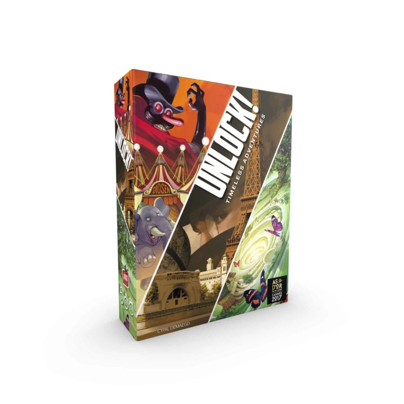 Unlock 06 Timeless Adventures