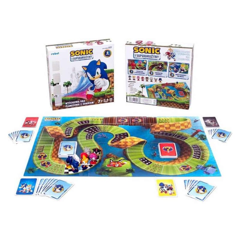 Sonic Super Teams - Afbeelding 2