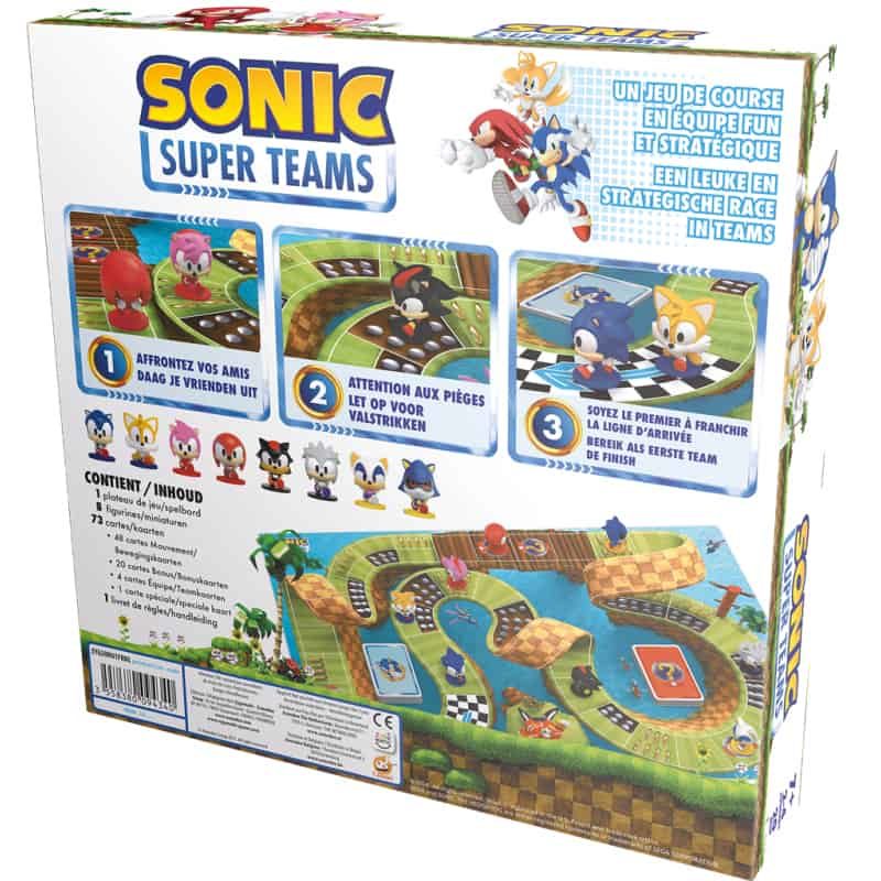 Sonic Super Teams - Afbeelding 3