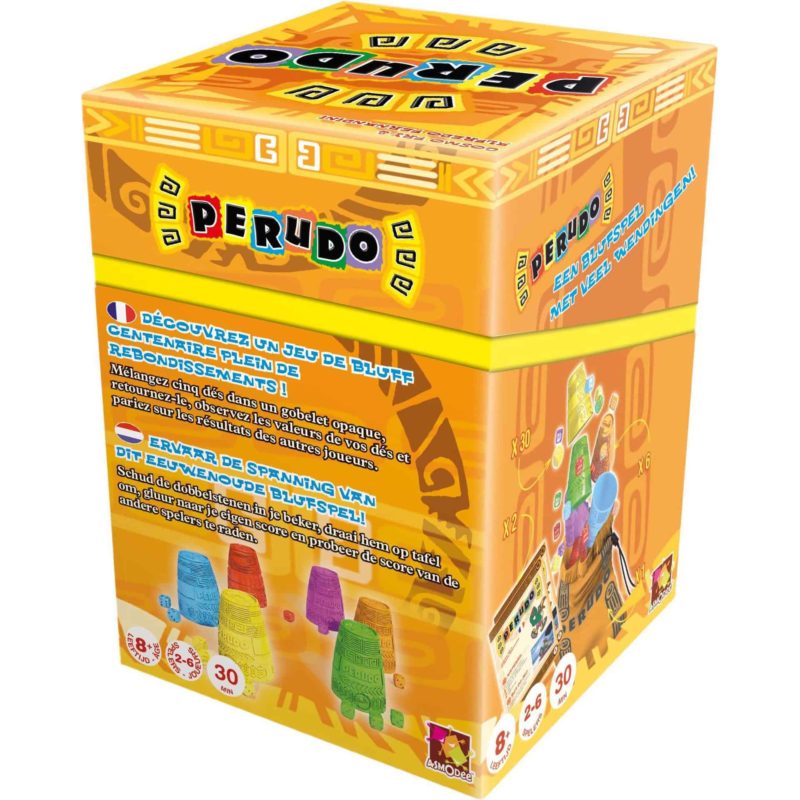 Perudo