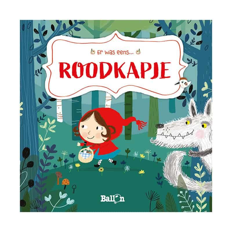 DB Er was eens... Roodkapje