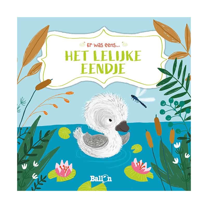 DB Er was eens... Het lelijke eendje