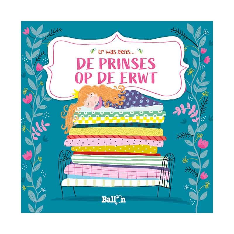 DB Er was eens... De prinses op de erwt