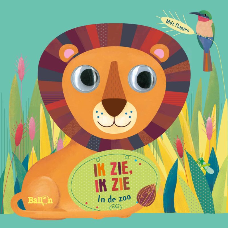DB Ik zie, ik zie.. In de zoo