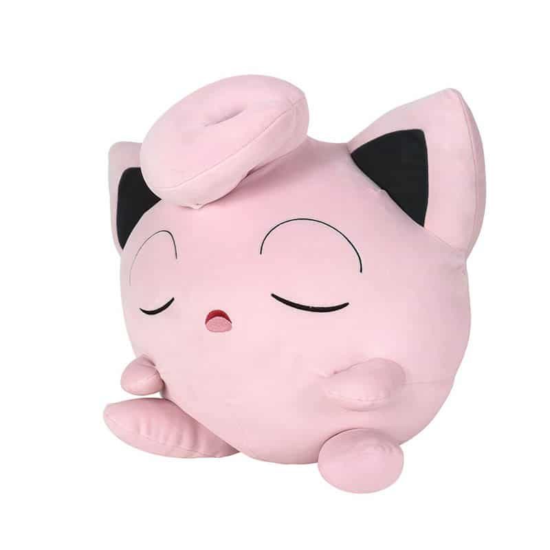 Pokémon 18" Plush Jigglypuff - Afbeelding 3