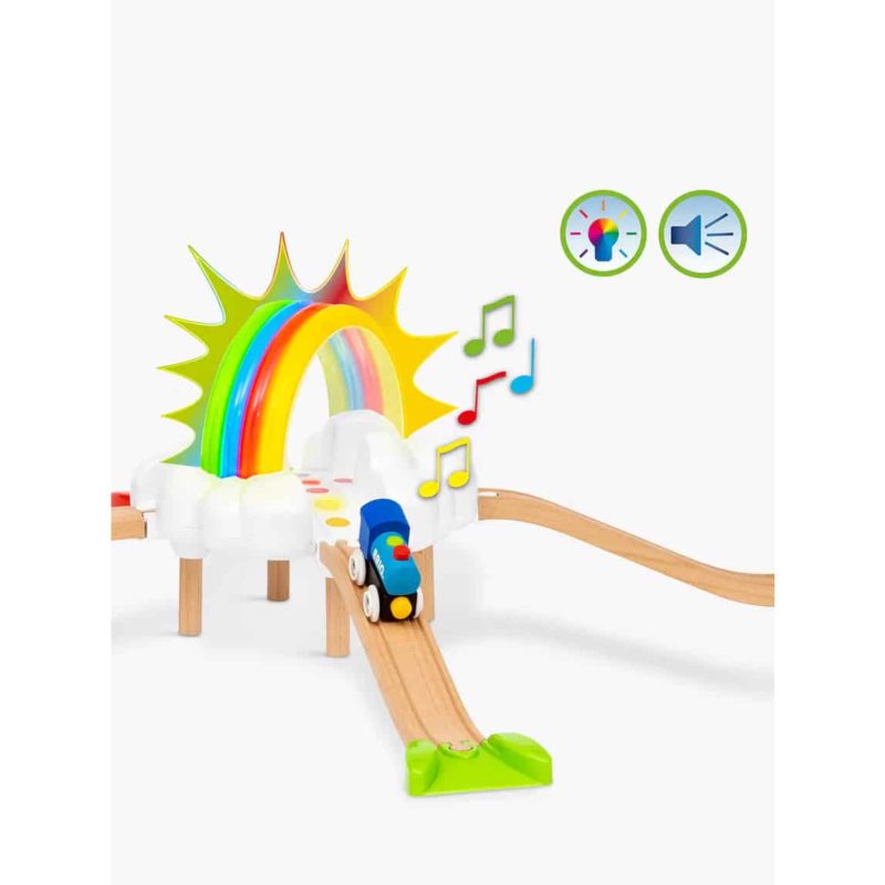 Brio My first railway regenboog - Afbeelding 3