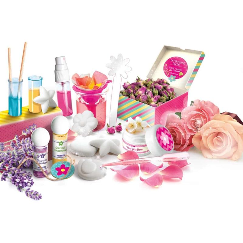 Clementoni Wetenschap & Spel - Parfum Labo - Afbeelding 2