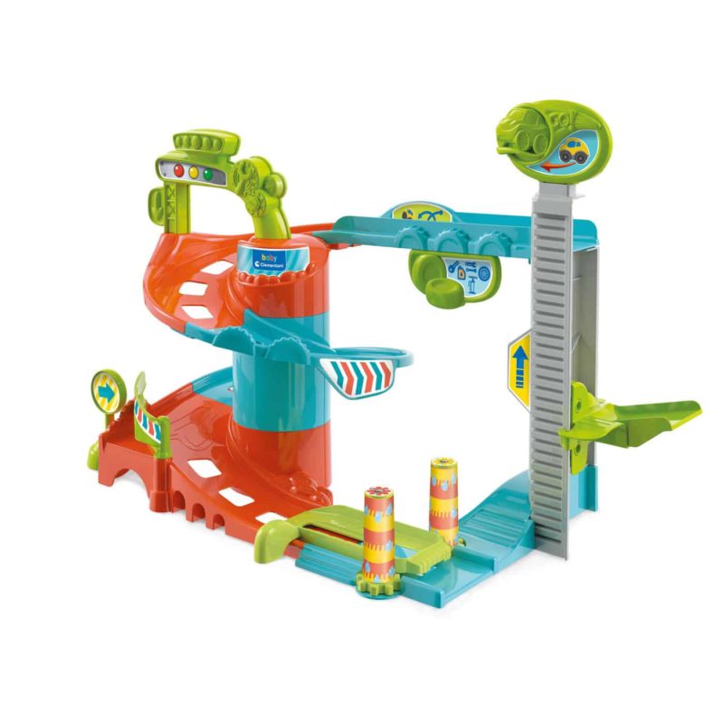 Baby Clementoni Fun Garage
