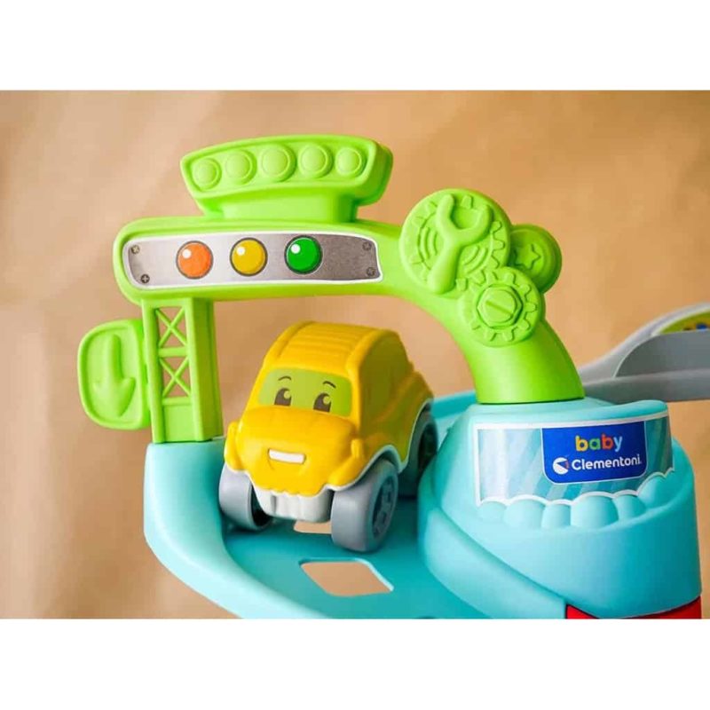 Baby Clementoni Fun Garage - Afbeelding 3
