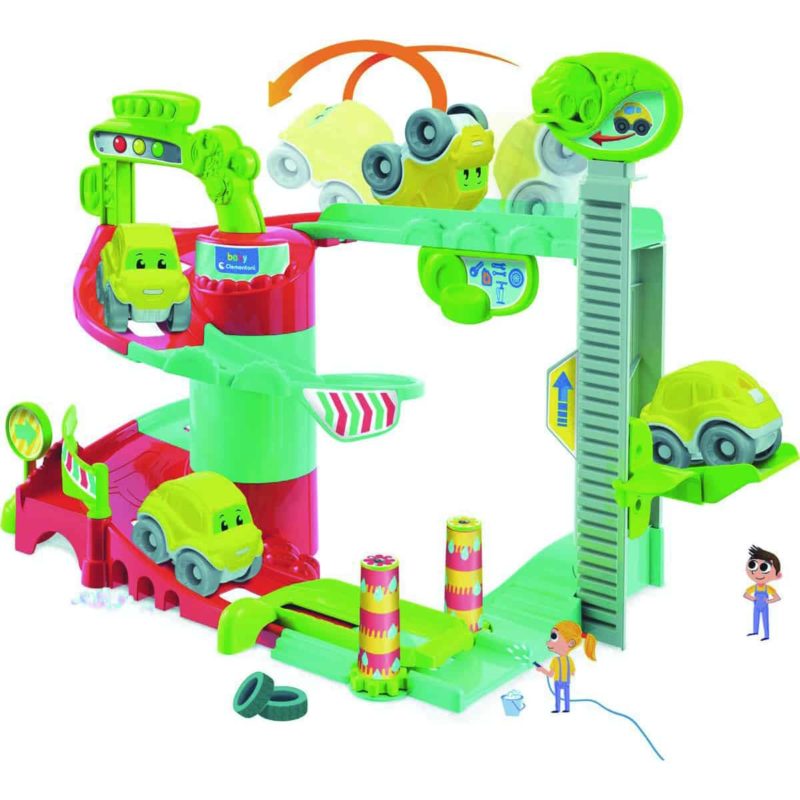 Baby Clementoni Fun Garage - Afbeelding 2