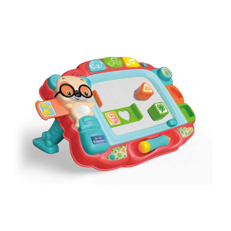 Baby Clementoni Muzikaal Educatief Bord