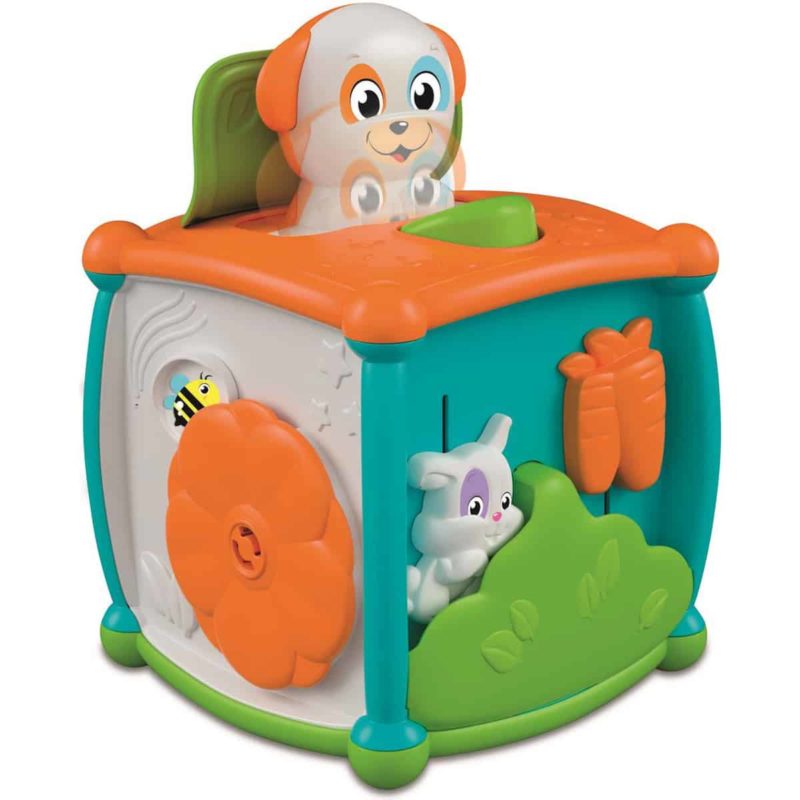 Baby Clementoni Activiteiten Kubus - Afbeelding 3
