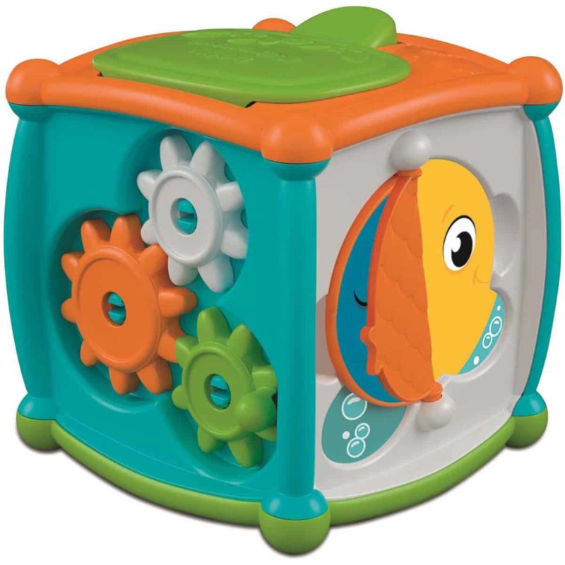 Baby Clementoni Activiteiten Kubus - Afbeelding 4