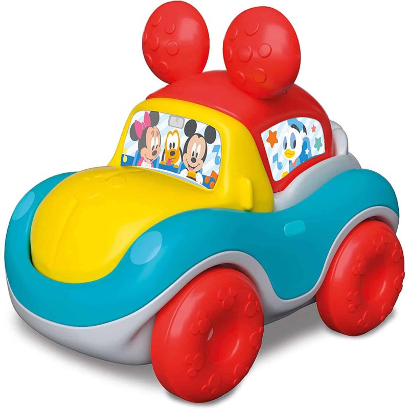 Clementoni Disney Baby Puzzle Car - Afbeelding 2
