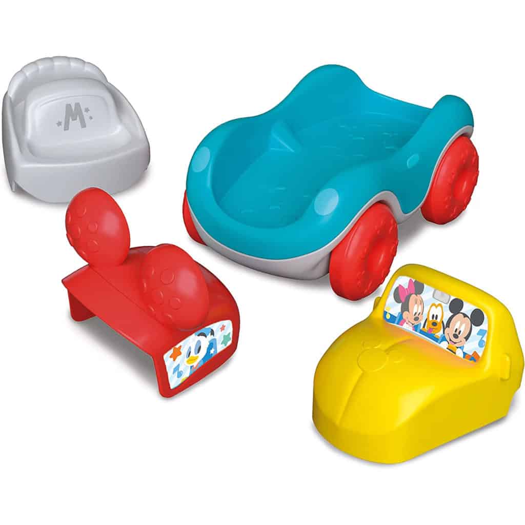 Clementoni Baby - Speelgoedauto Ride On - 12-36 Maanden