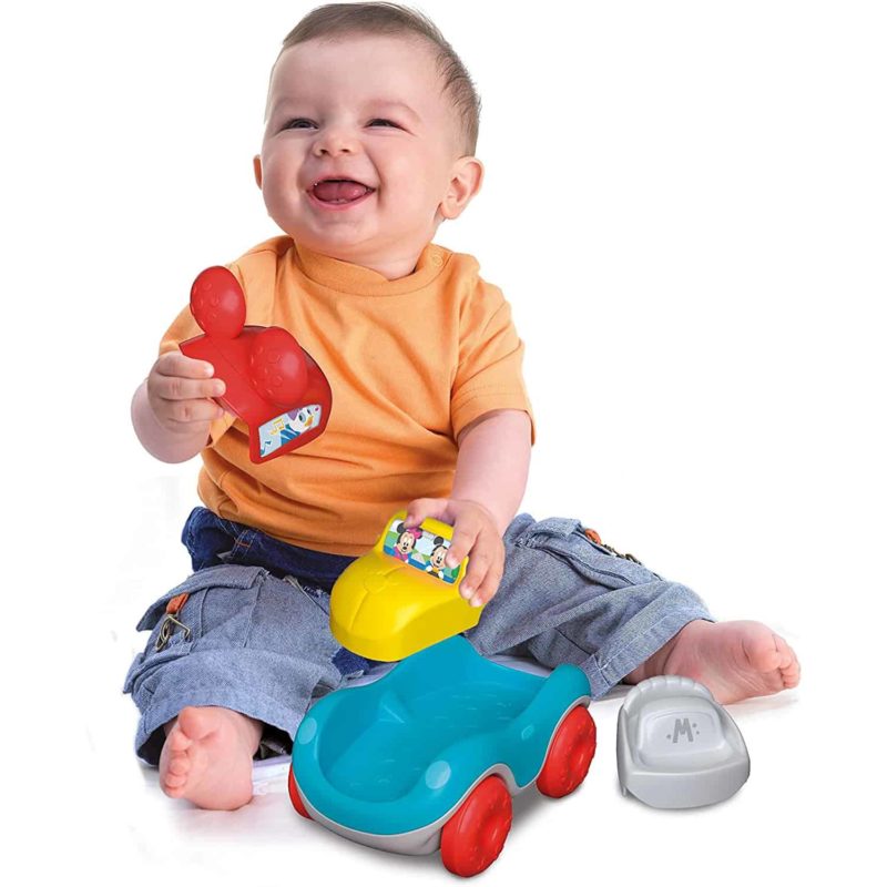 Clementoni Disney Baby Puzzle Car - Afbeelding 5