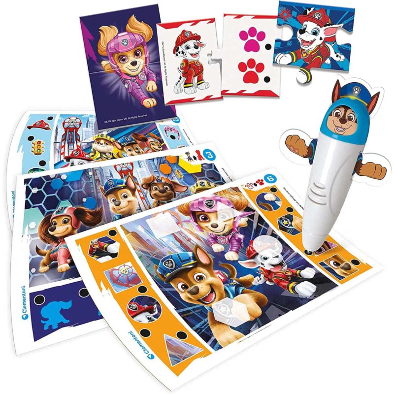 Clementoni Transformeerbare Pen Paw Patrol - Afbeelding 2
