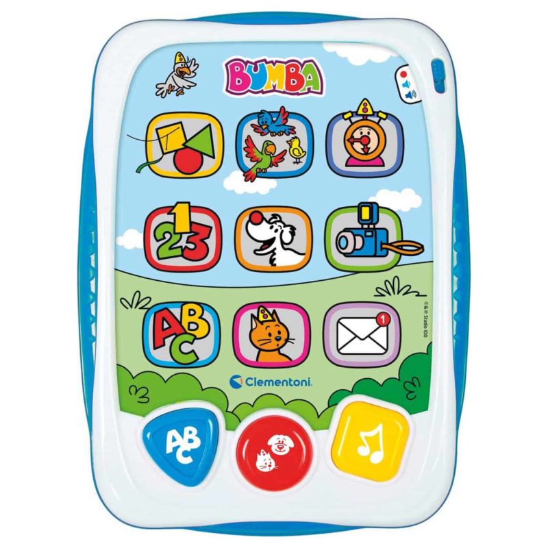 Baby Clementoni Bumba ABC Pad - Afbeelding 3