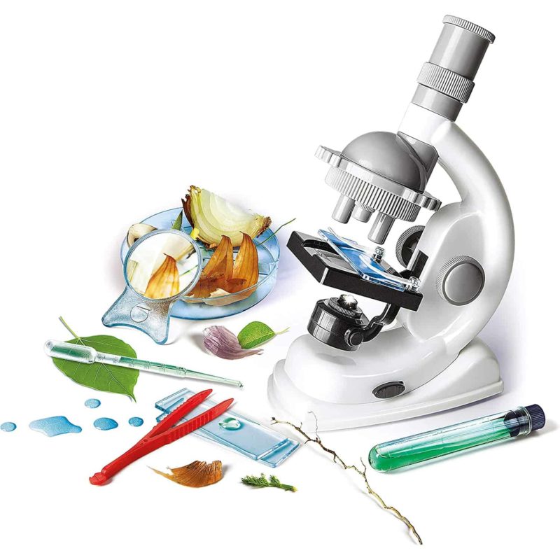 Clementoni Wetenschappelijke Microscoop - Afbeelding 2