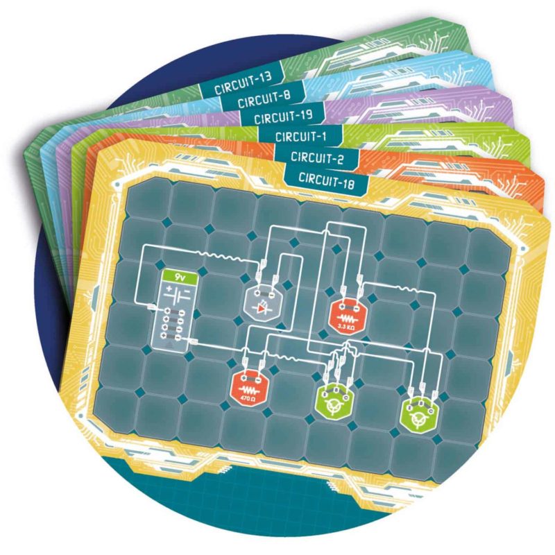 Clementoni Elektronisch Labo - Afbeelding 3