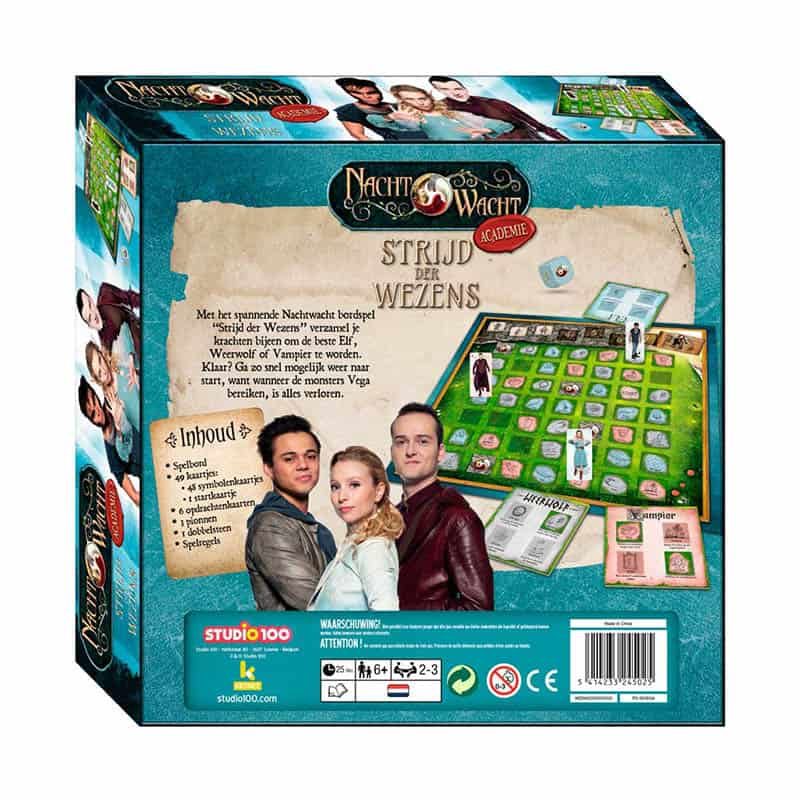 Nachtwacht spel - Nachtwacht academie - Afbeelding 4