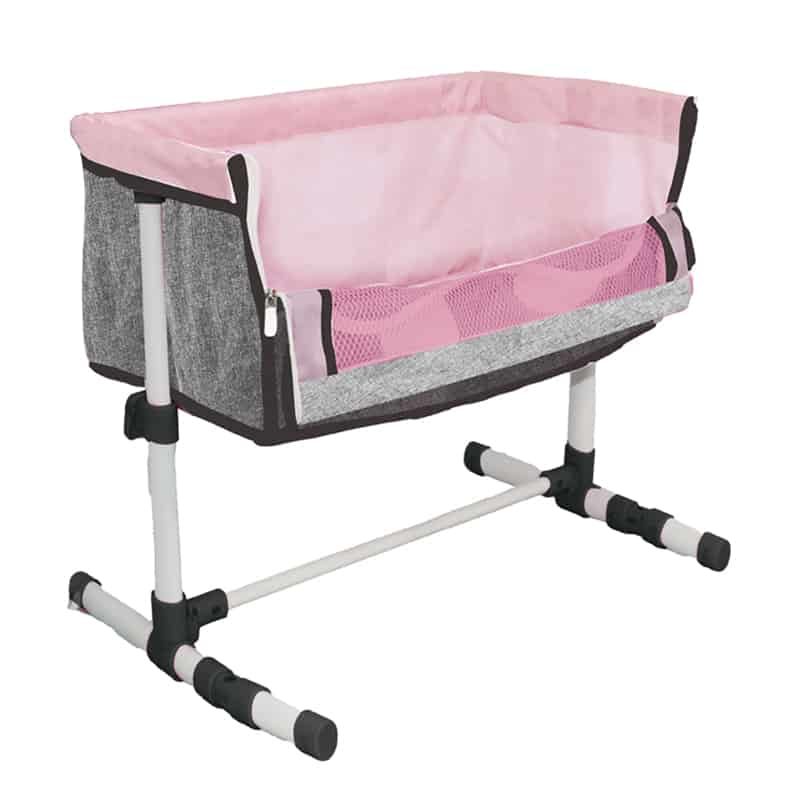 Bambolina "near to me" poppenbed (50x34x54cm) - Afbeelding 2