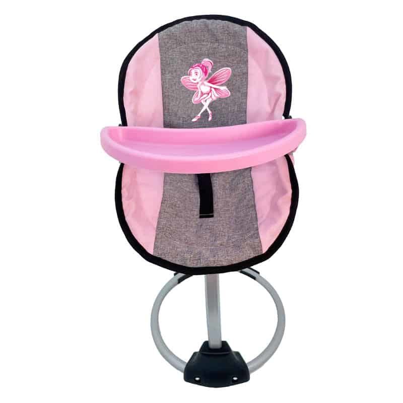 Bambolina 3-in-1 poppenstoel (excl. pop) - Afbeelding 6