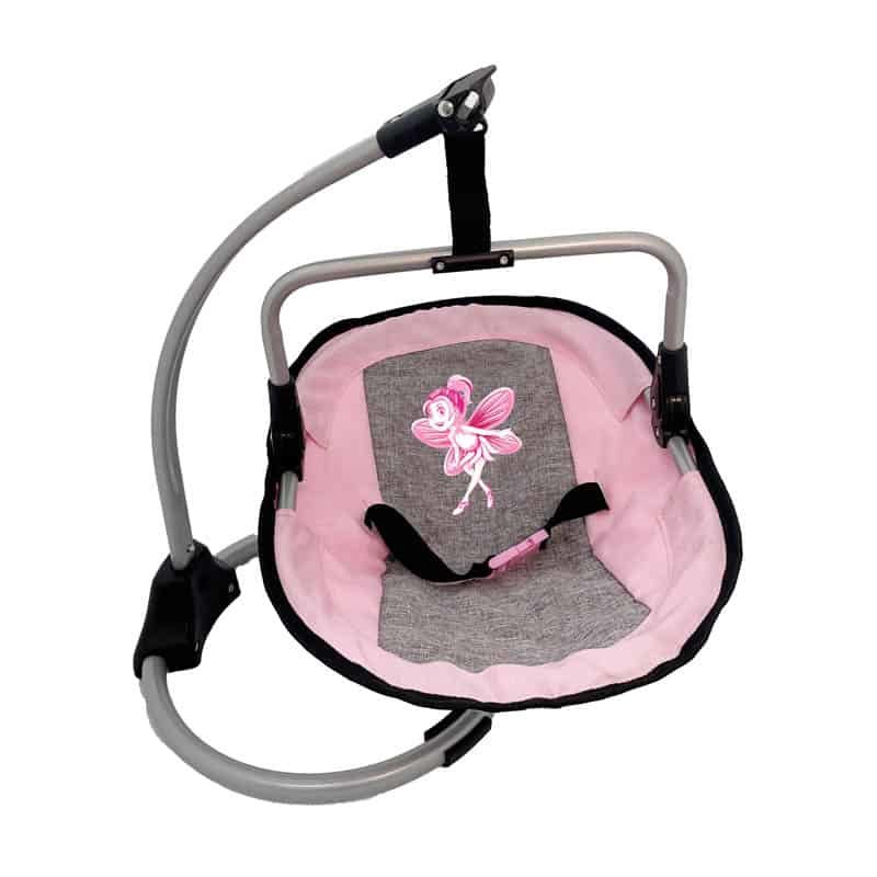 Bambolina 3-in-1 poppenstoel (excl. pop) - Afbeelding 5
