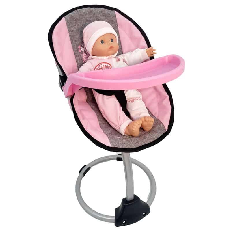 Bambolina 3-in-1 poppenstoel (excl. pop)