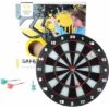 Dartbord Safety Kinder (ø45cm) incl 6 darts - Afbeelding 2