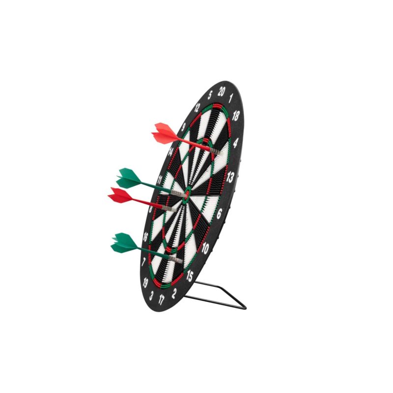Dartbord Safety Kinder (ø45cm) incl 6 darts - Afbeelding 4